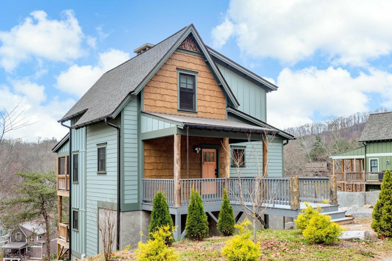 Cullowhee Home With Game Room, Wraparound Decks エクステリア 写真