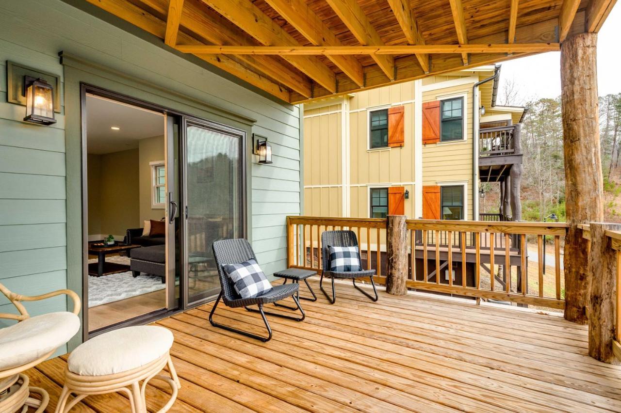 Cullowhee Home With Game Room, Wraparound Decks エクステリア 写真